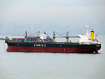 MEDI CAPALBIO — Bulk Carrier, Liberia flag, built 2019
