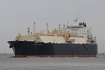 MARVEL FALCON — Gas Tanker, SINGAPORE flag, built 2018