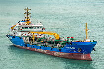 SEA DILIGENCE — Other Tanker, Republic of Singapore flag, built 2015