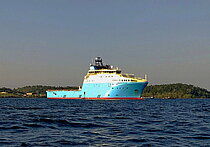 SKANDI MOVER — Offshore Vessel, Canada flag, built 2018