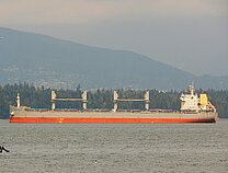 SPIRIT OF TOKYO — Bulk Carrier, MARSHALL ISLANDS flag, built 2016