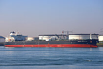 MARAN HERCULES — Oil And Chemical Tanker, GREECE flag, built 2014