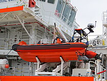 OCEAN SENTINEL — Offshore Rescue Vessel, Portugal (MAR flag, built 2018