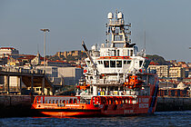 OCEAN PROTECTOR — Offshore Support Vessel, Portugal (MAR flag, built 2014