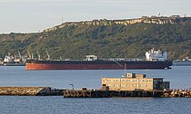 BELLA FIRST — Oil And Chemical Tanker, Marshall Islands flag, built 2016