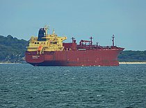TP_TENACITY — Gas Tanker, Norway flag, built 2016