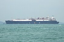 FLEX ENTERPRISE — Gas Tanker, Marshall Islands flag, built 2018