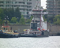 SEA POWER — Tug, United States of America flag, built 2014