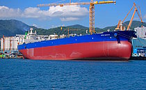 DHT HARRIER — Oil And Chemical Tanker, Marshall Islands flag, built 2016