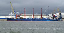 SYNVAL — Bulk Carrier, BARBADOS flag, built 2016