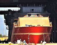 C-CONSTRUCTOR — Offshore Vessel, United States of America flag, built 2021