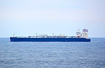 ORIENTAL JUBILEE — Gas Tanker, Hong Kong flag, built 2016