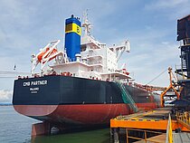 ZEPHYROS — Bulk Carrier, MARSHALL ISLANDS flag, built 2016