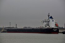 VITA MELODY — Bulk Carrier, Liberia flag, built 2018