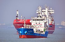 KEOYOUNG DREAM1 — Oil And Chemical Tanker, Panama flag, built 2016