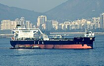 LISBOA — Oil And Chemical Tanker, MALTA flag, built 2017