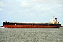 RB JAKE — Bulk Carrier, Marshall Islands flag, built 2016