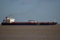 HAFNIA KALLANG — Oil And Chemical Tanker, SINGAPORE flag, built 2017