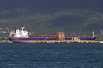 HAFNIA TAGUS — Oil And Chemical Tanker, Singapore flag, built 2017