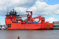 ESVAGT NJORD — Offshore Vessel, DENMARK flag, built 2016
