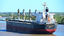 ASTRO ANTARES — Bulk Carrier, MARSHALL ISLANDS flag, built 2017