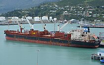 ASTRO CASTOR — Bulk Carrier, The Commonwealth of the Bahamas flag, built 2016