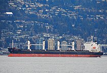 LEFKADA — Bulk Carrier, LIBERIA flag, built 2016