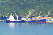NARIE — General Cargo Ship, Bahamas flag, built 2018