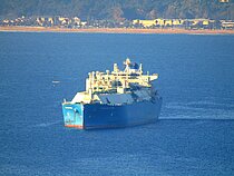 MARAN GAS HYDRA — Gas Tanker, Greece flag, built 2019