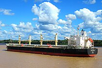 BAHRI SETA — Bulk Carrier, SAUDI ARABIA flag, built 2018