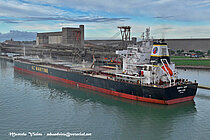 DARYA AUM — Bulk Carrier, HONG KONG flag, built 2018