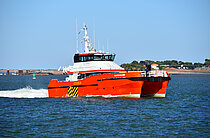 NJORD BALDER — Offshore Vessel, UNITED KINGDOM flag, built 2016