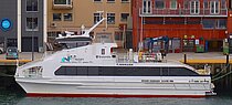 INGOEY — Passenger Ship, NORWAY flag, built 2015