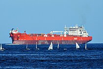 ANNA KNUTSEN — Oil And Chemical Tanker, NORWAY flag, built 2017