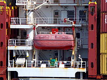 MSC BIANCA — Container Ship, LIBERIA flag, built 2019