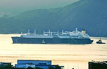 SEAPEAK MANILA — Gas Tanker, Bahamas flag, built 2018
