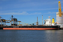 MEDI ARGENTARIO — Bulk Carrier, Luxembourg flag, built 2018