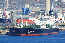LESVOS — Oil And Chemical Tanker, Malta flag, built 2017