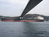 MARATHI — Oil And Chemical Tanker, Malta flag, built 2014