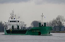 ARKLOW VENUS — General Cargo Ship, NETHERLANDS flag, built 2018