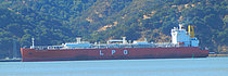 BEAUFORT — Self Supporting Prismatic Liquefied Petroleum Gas Carrier, Republic of Malta flag, built 2016