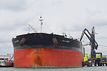 SEA AMBER — Oil And Chemical Tanker, Greece flag, built 2016