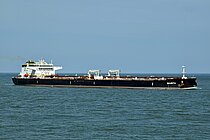 MARFA — Oil And Chemical Tanker, MALTA flag, built 2017