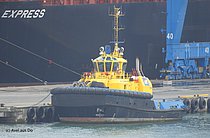 SST RAMBALA — Tug, Panama flag, built 2016