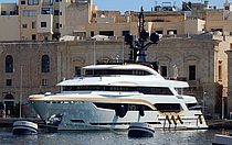 TAIBA — Pleasure Craft, Cayman Islands flag, built 2015