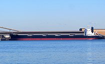 TAIRYU — Bulk Carrier, Panama flag, built 2016