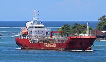 TRANSKO ARAFURA — Oil And Chemical Tanker, INDONESIA flag, built 2016