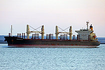 UNION MARK — Bulk Carrier, MARSHALL ISLANDS flag, built 2016