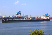 MALIBU — Oil And Chemical Tanker, MALTA flag, built 2017