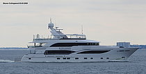 KING BABY — Pleasure Craft, CAYMAN ISLANDS flag, built 2016